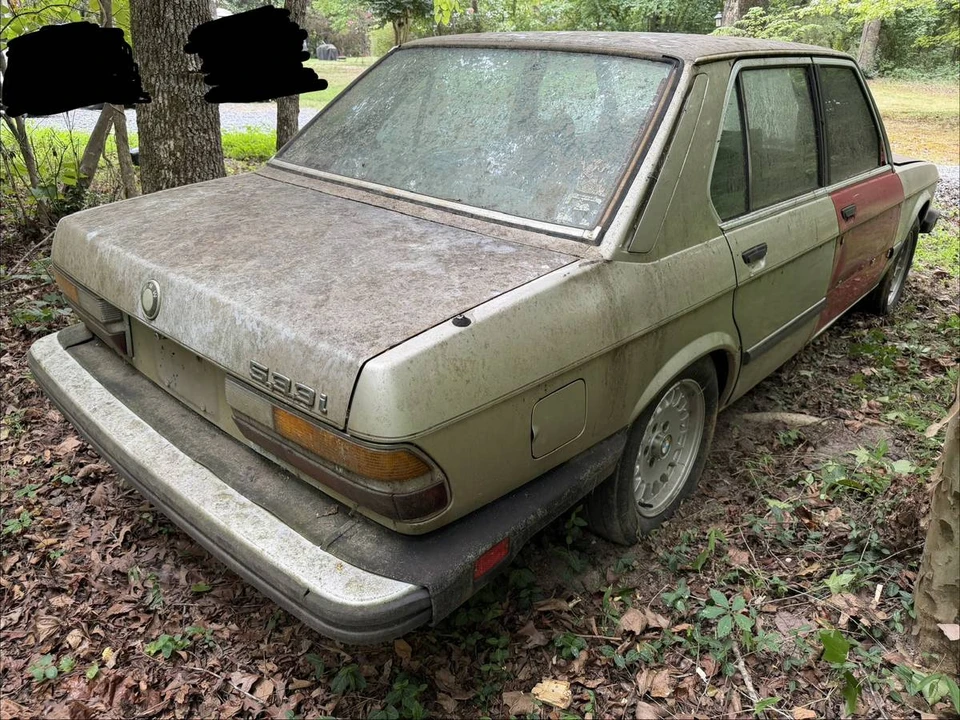 1983 BMW E28 5 Series - Image 7 of 24
