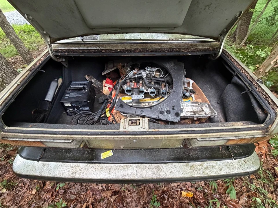 1983 BMW E28 5 Series - Image 22 of 24