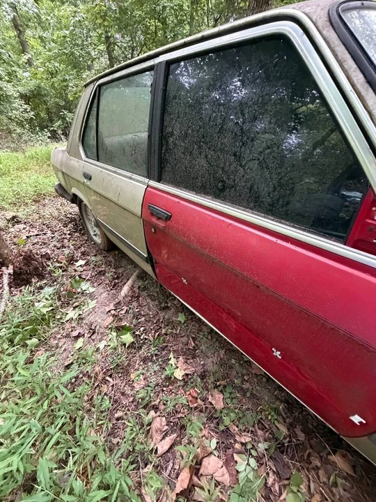 1983 BMW E28 5 Series - Image 8 of 24