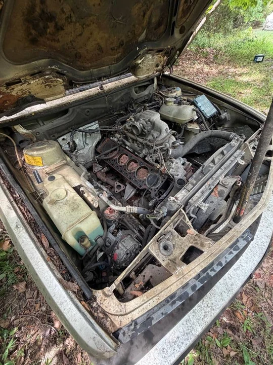 1983 BMW E28 5 Series - Image 12 of 24