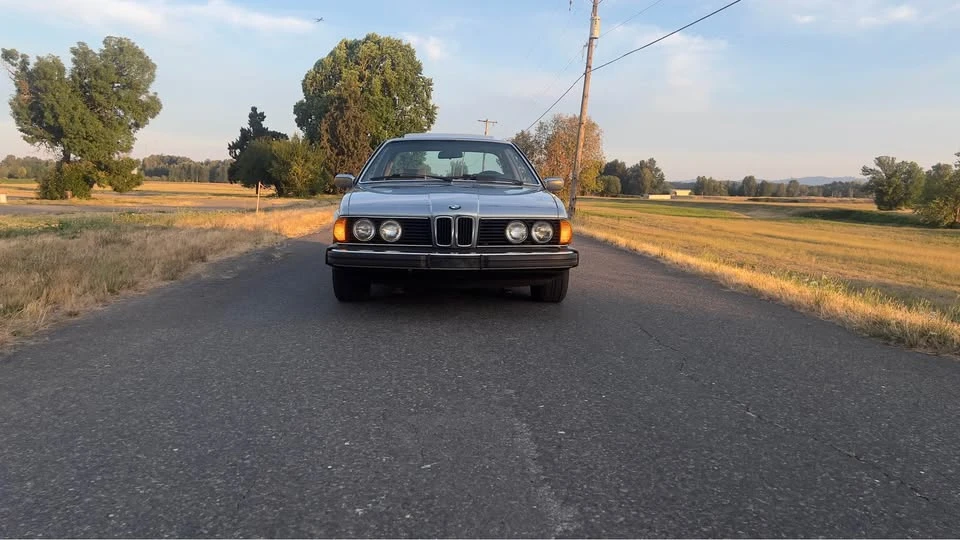 1983 BMW E24 6 Series - Image 2 of 13
