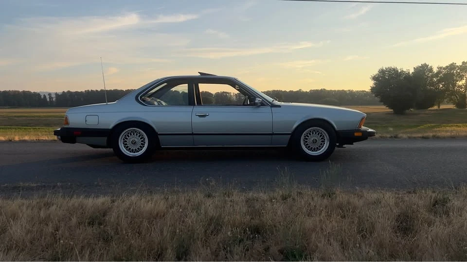 1983 BMW E24 6 Series - Image 8 of 13