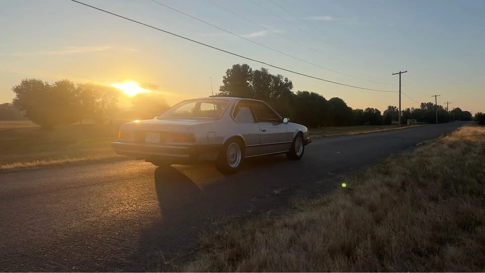 1983 BMW E24 6 Series - Image 7 of 13