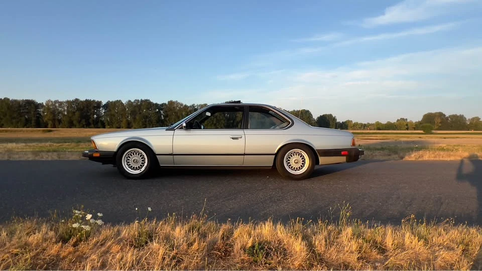 1983 BMW E24 6 Series - Image 4 of 13