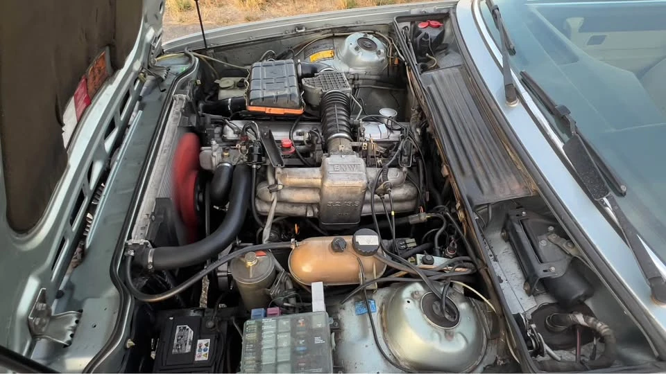 1983 BMW E24 6 Series - Image 13 of 13