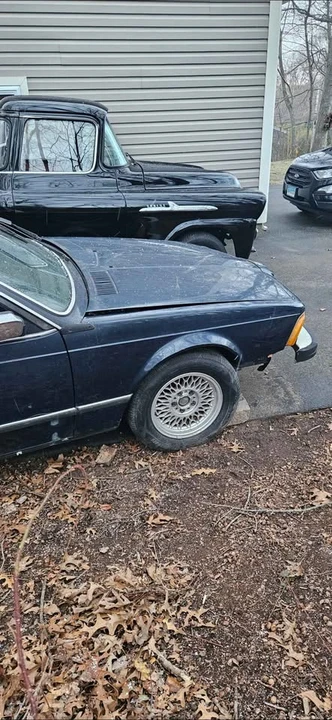 1983 BMW E24 6 Series - Image 10 of 10