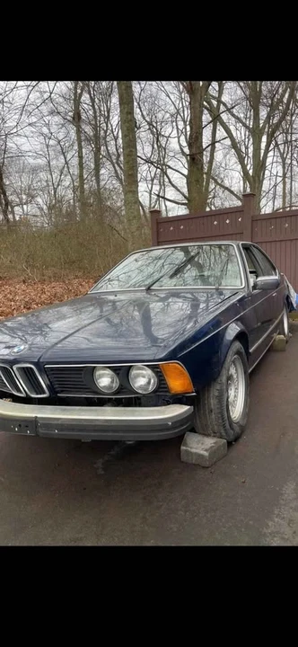 1983 BMW E24 6 Series - Image 13 of 19
