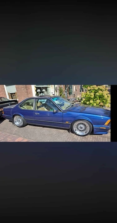 1983 BMW E24 6 Series - Image 2 of 10