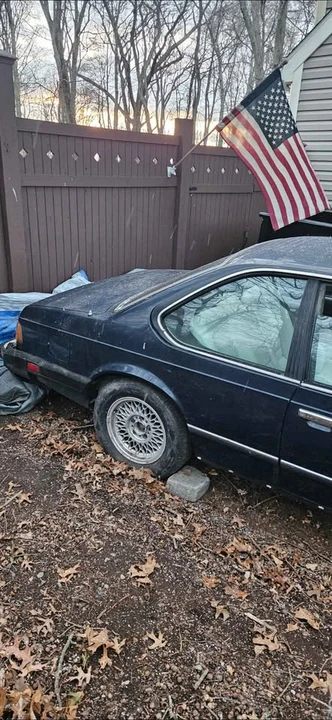 1983 BMW E24 6 Series - Image 5 of 19