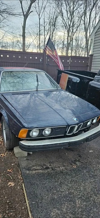 1983 BMW E24 6 Series - Image 2 of 19