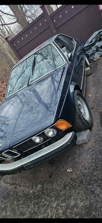 1983 BMW E24 6 Series - Image 3 of 19