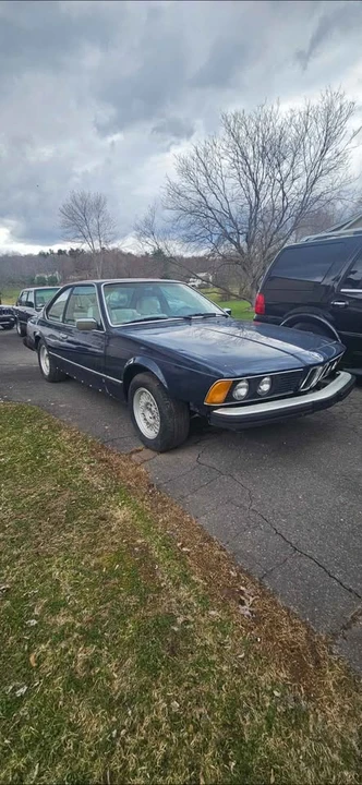 1983 BMW E24 6 Series - Image 17 of 19