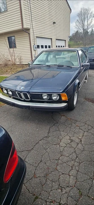 1983 BMW E24 6 Series - Image 18 of 19