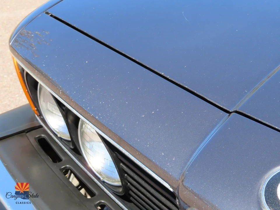 1983 BMW E24 6 Series - Image 21 of 21