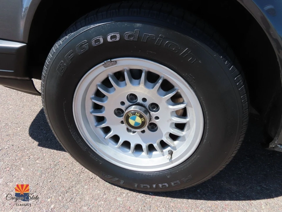 1983 BMW E24 6 Series - Image 15 of 21