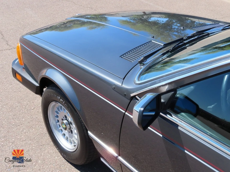 1983 BMW E24 6 Series - Image 8 of 21