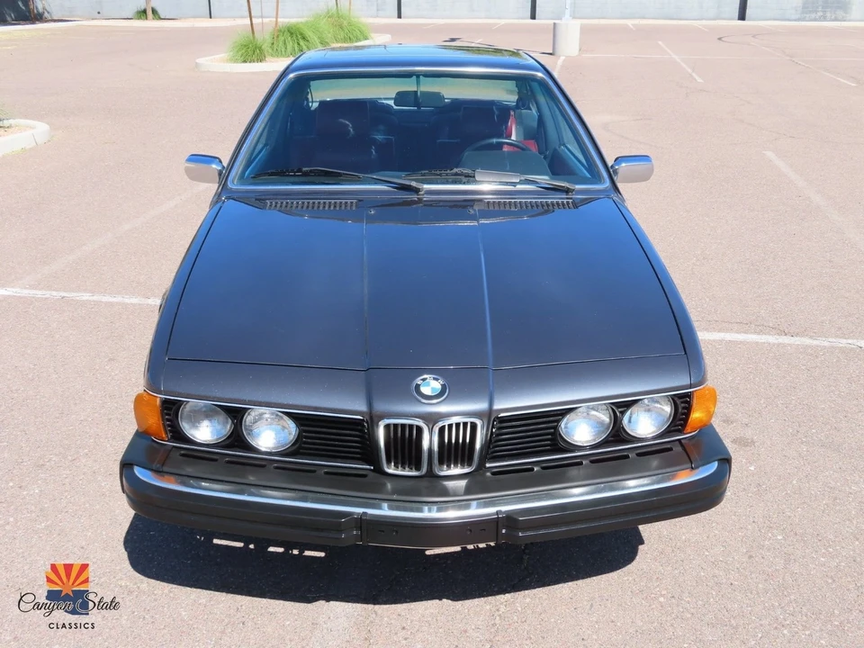 1983 BMW E24 6 Series - Image 18 of 21
