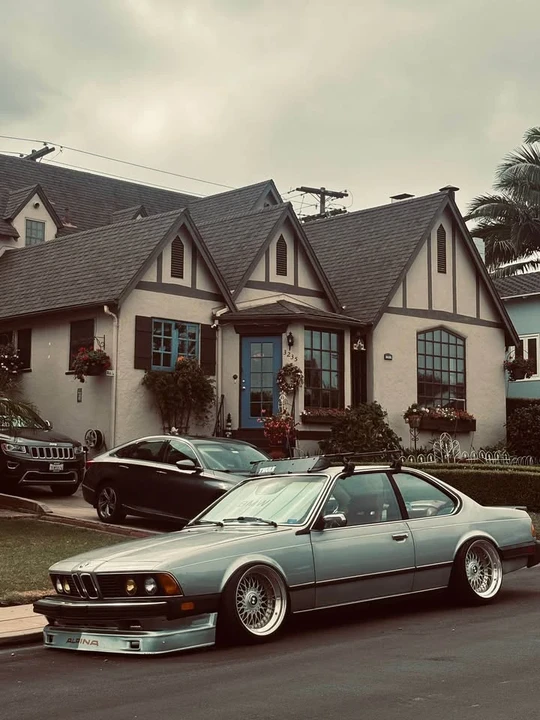 1983 BMW E24 6 Series - Image 2 of 15