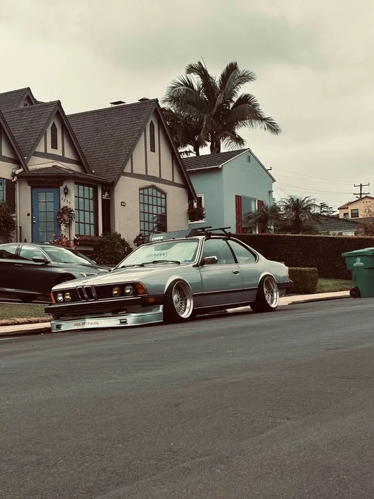 1983 BMW E24 6 Series - Image 3 of 15