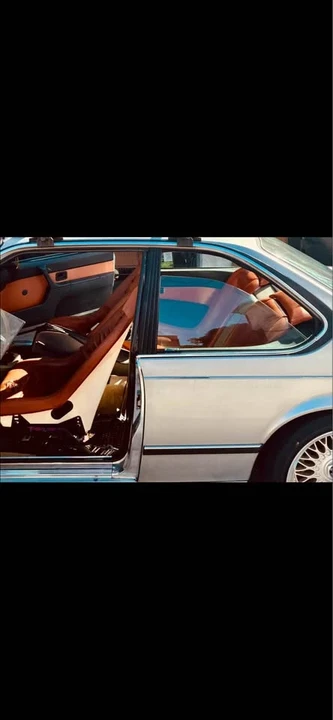 1983 BMW E24 6 Series - Image 6 of 15