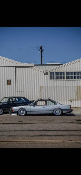 1983 BMW E24 6 Series - Image 11 of 15