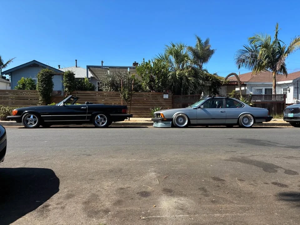 1983 BMW E24 6 Series - Image 5 of 15