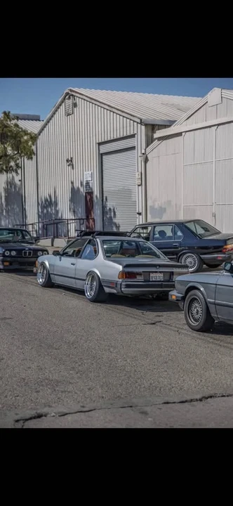 1983 BMW E24 6 Series - Image 10 of 15