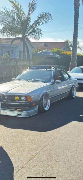 1983 BMW E24 6 Series - Image 4 of 15