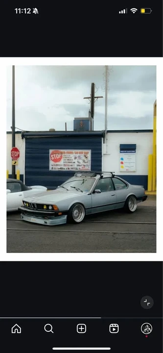 1983 BMW E24 6 Series - Image 14 of 15
