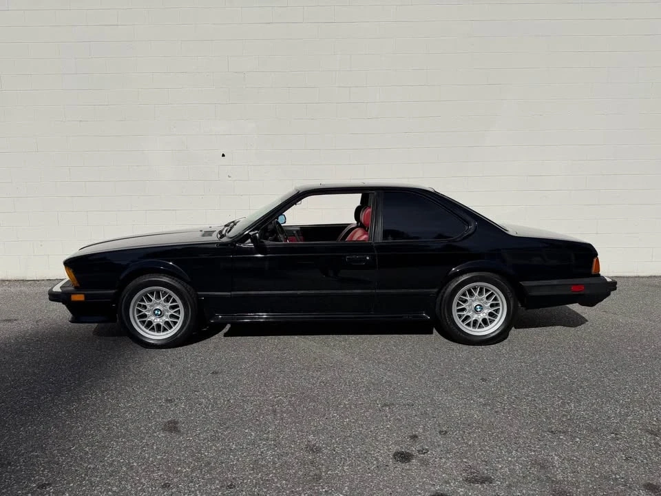1983 BMW E24 6 Series - Image 2 of 16