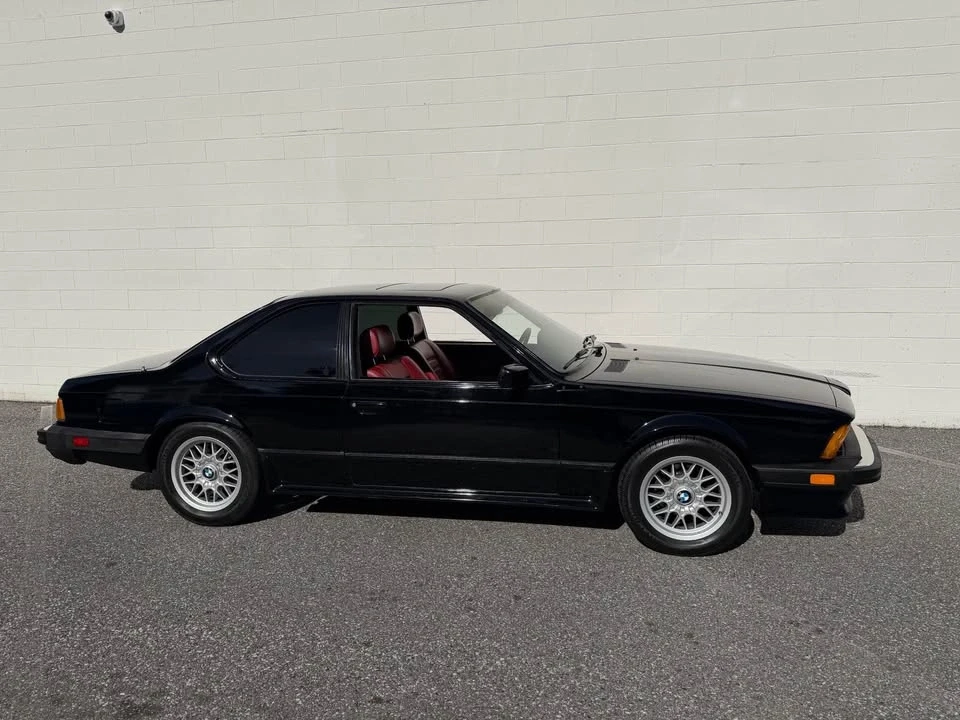 1983 BMW E24 6 Series - Image 5 of 16
