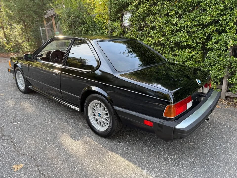1983 BMW E24 6 Series - Image 7 of 16
