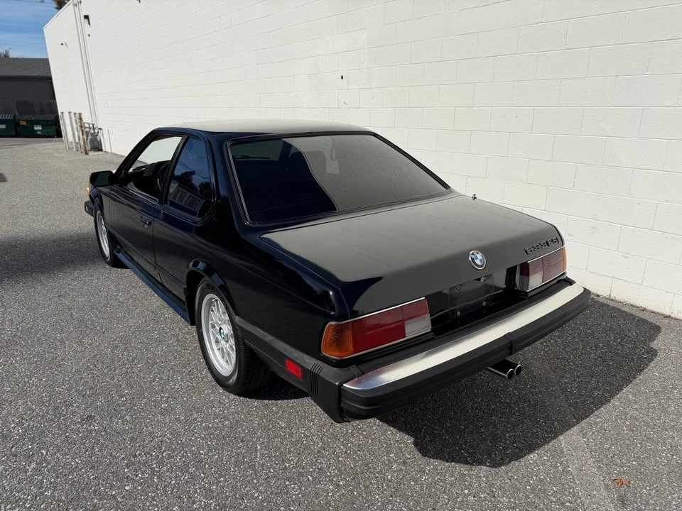 1983 BMW E24 6 Series - Image 3 of 16