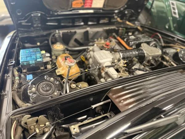 1983 BMW E24 6 Series - Image 19 of 21