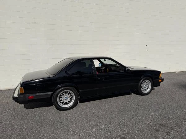 1983 BMW E24 6 Series - Image 10 of 21