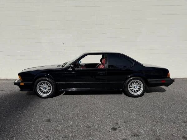 1983 BMW E24 6 Series - Image 2 of 21