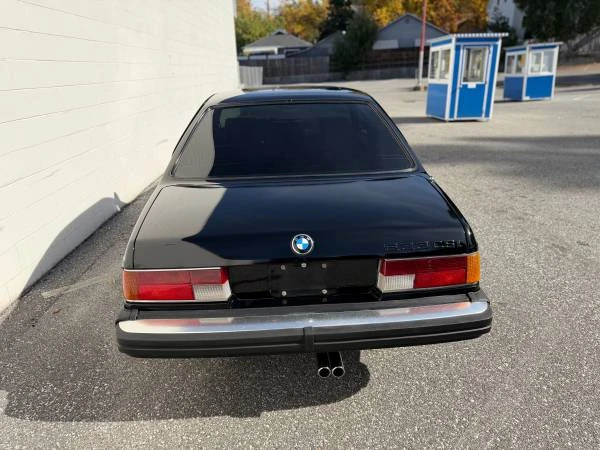 1983 BMW E24 6 Series - Image 15 of 21