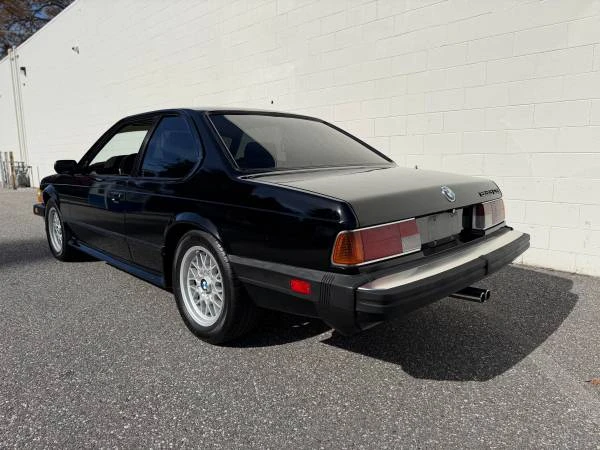 1983 BMW E24 6 Series - Image 4 of 21