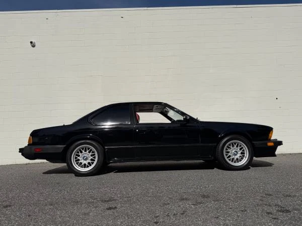 1983 BMW E24 6 Series - Image 9 of 21
