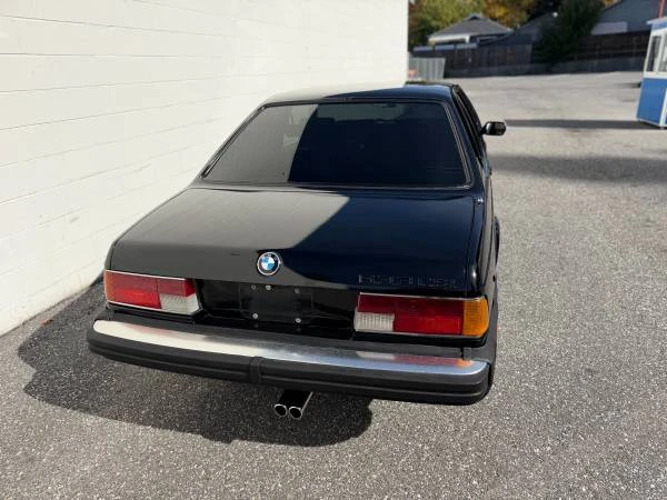 1983 BMW E24 6 Series - Image 14 of 21