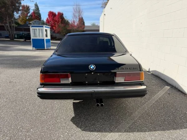 1983 BMW E24 6 Series - Image 6 of 21