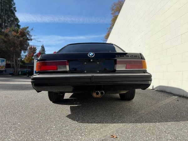 1983 BMW E24 6 Series - Image 7 of 21