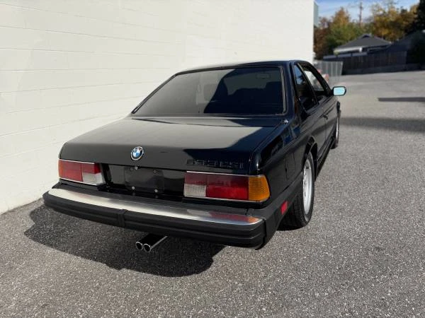 1983 BMW E24 6 Series - Image 13 of 21