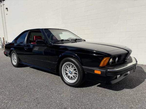 1983 BMW E24 6 Series - Image 8 of 21
