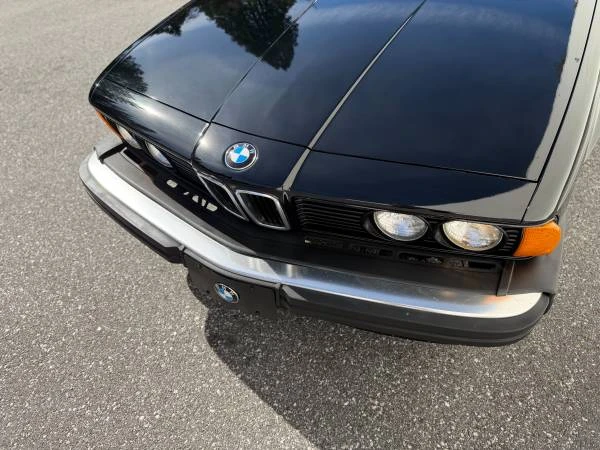 1983 BMW E24 6 Series - Image 16 of 21