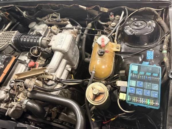 1983 BMW E24 6 Series - Image 21 of 21