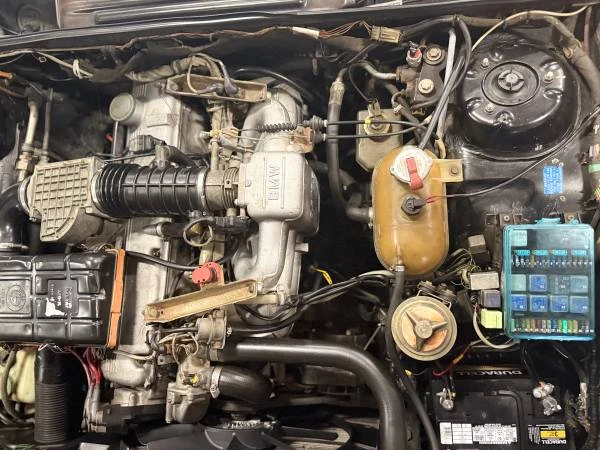 1983 BMW E24 6 Series - Image 20 of 21