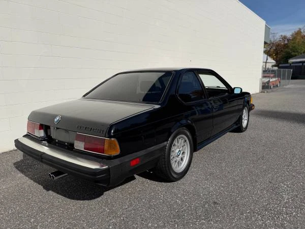 1983 BMW E24 6 Series - Image 12 of 21