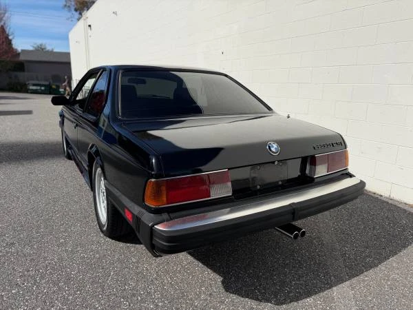 1983 BMW E24 6 Series - Image 5 of 21