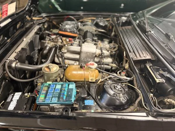 1983 BMW E24 6 Series - Image 18 of 21